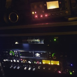 Outboard gear