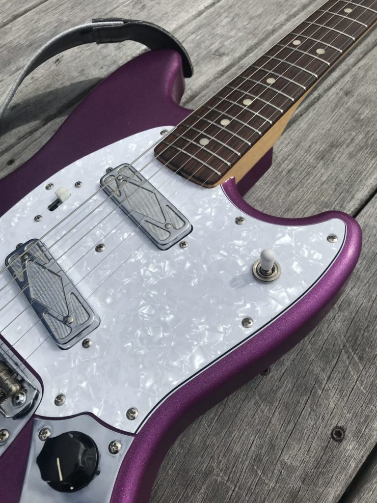 1969 Fender Mustang - Sabi Sound